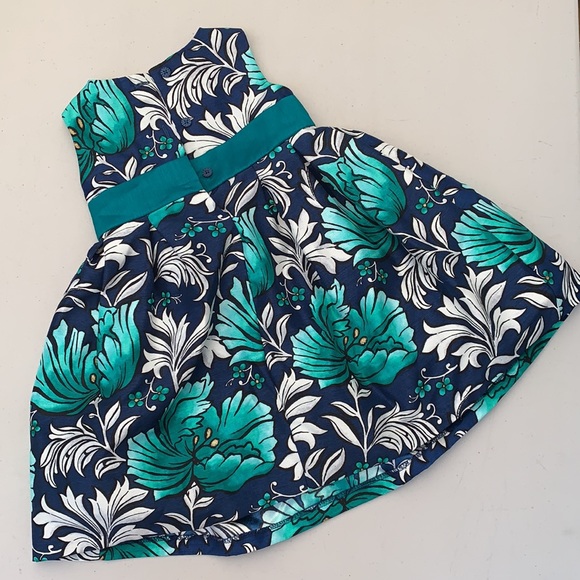 Gymboree- Floral Dress (2T) - Picture 5 of 6